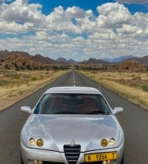 5,000km for an Alfa Romeo Service: Why Would Anyone Do This?